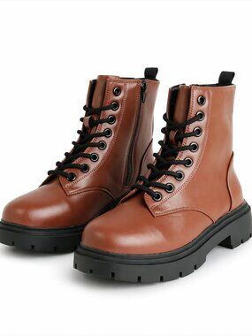 J Adams Shoes Women’s Harley | Cognac size 6.5